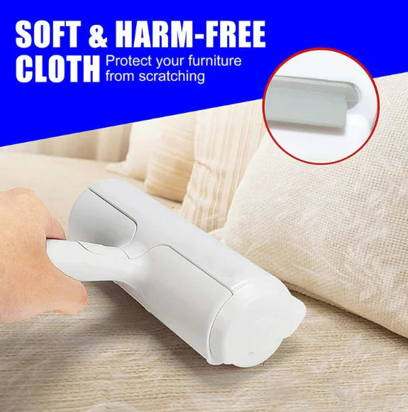 Rouleau Anti-Poils d'Animaux