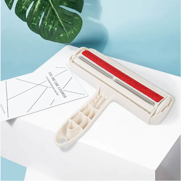 Rouleau Anti-Poils d'Animaux